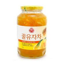 [오뚜기] 꿀유자차(내수용) 500g