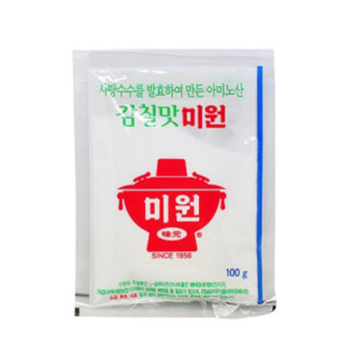 [대상]  감칠맛나는미원 250g