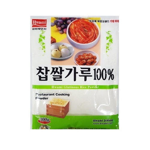 [화미식품]  찹쌀가루 100% 300g