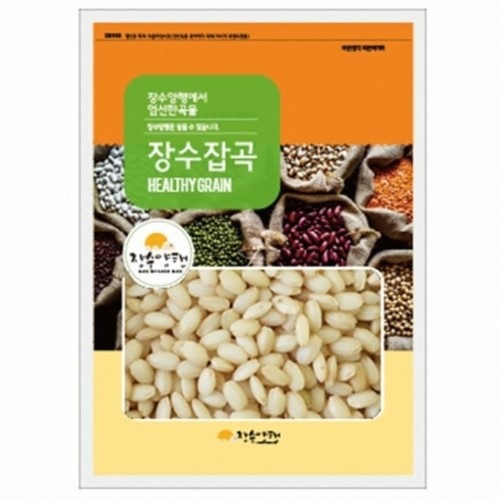 [장수양행]  찰현미(국산) 800g
