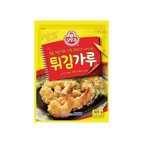 [오뚜기]  치킨튀김가루 1kg
