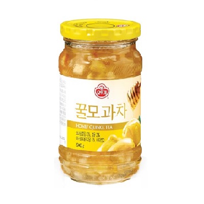 [오뚜기] 꿀모과차(내수용) 500g