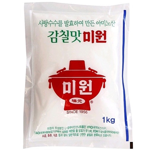 [대상]  감칠맛나는미원 1kg
