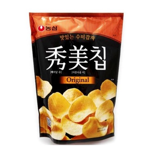 [농심] 수미칩 오리지널 85g (내수용)
