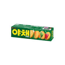 [롯데] 야채크래커 83g(내수용)
