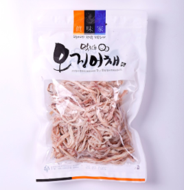 [진미가] 홍진미채(오징어채) 200g