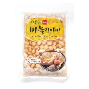 [Wang] 시골절임 마늘장아찌 1kg