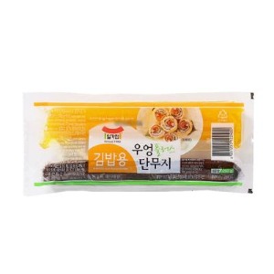 [일가집] 김밥우엉플러스단무지 250g(내수용)