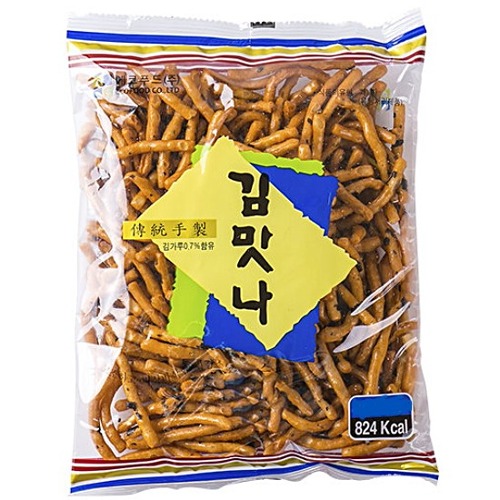 [에코푸드] 김맛나 160g