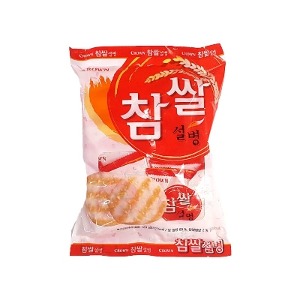 [크라운] 참쌀설병 128g (내수용)