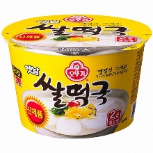 [오뚜기] 옛날쌀떡국 166.6g (내수용)