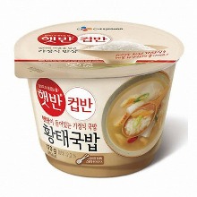 [CJ] 컵반황태국밥 170g
